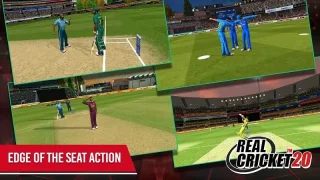 Real Cricket 20 Game