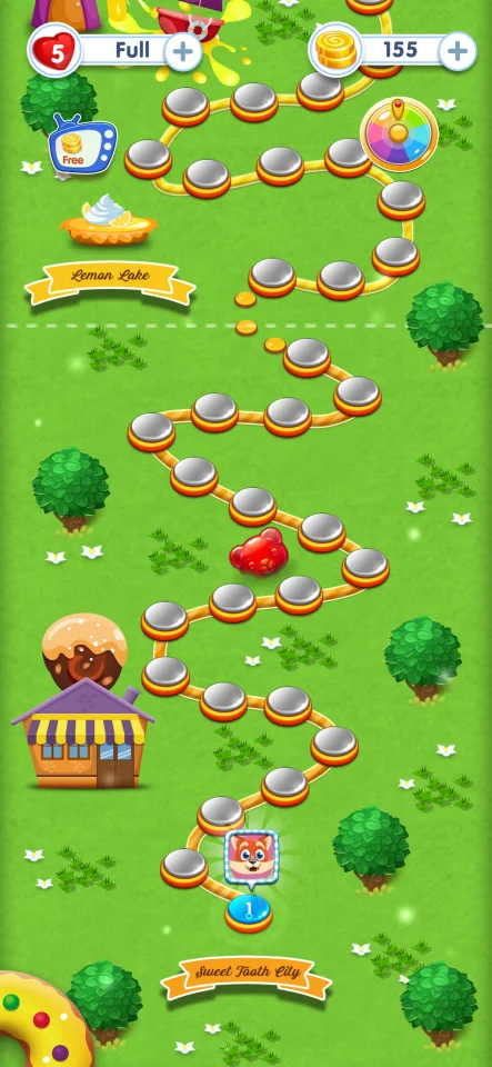 ZOZ Candy — screenshot 3
