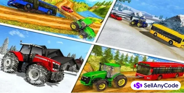 Chained Tractor Towing Bus Simulator 64 Bit Source Code