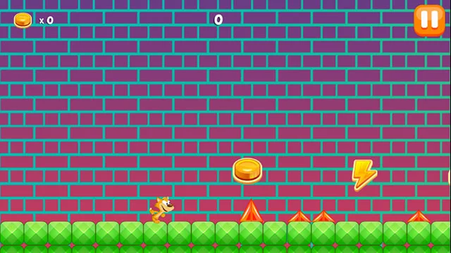 Cat Tails Game Template — screenshot 5