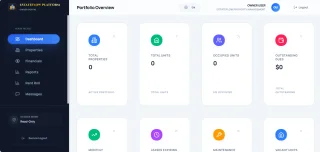 EstateFlow Property Management Platform