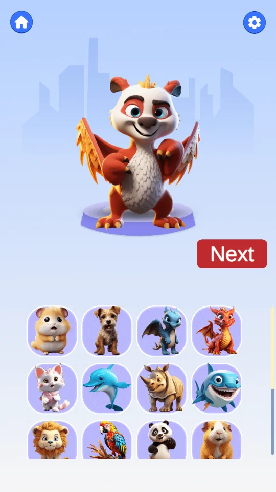 AI Mix Animal Hyper Casual Trending Game — screenshot 3