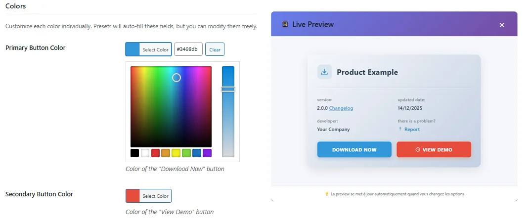Download Box Pro Plugin — screenshot 1