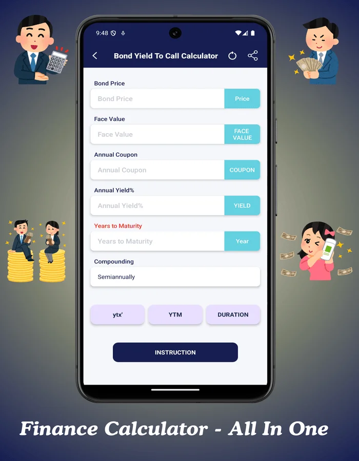 All Finance Calculator — screenshot 4