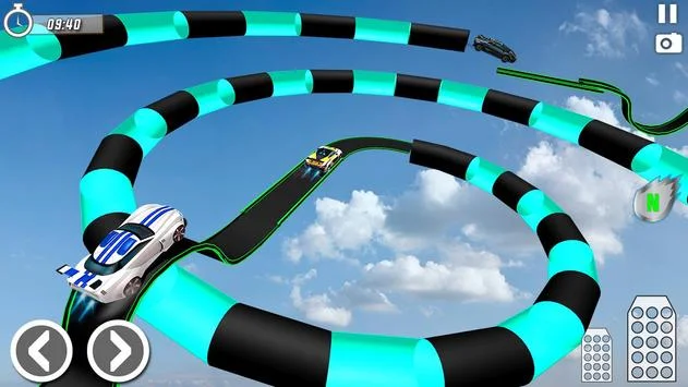 Extreme GT Car Stunt Games 3D — screenshot 5