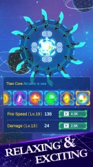 Helix Blast - Space War Defense [Unity 6000]