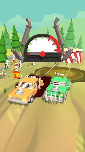 Crazy Tug: Pull to Crush — screenshot 7
