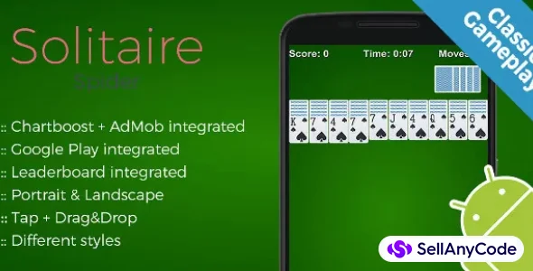 Solitaire Spider