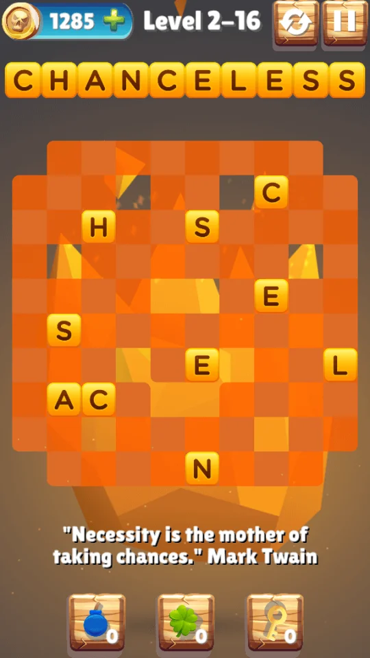 Word It Up – Original Puzzle Game — screenshot 2
