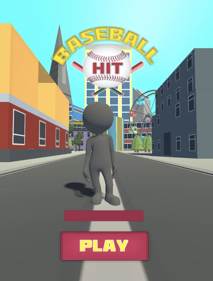 Home Run — screenshot 1