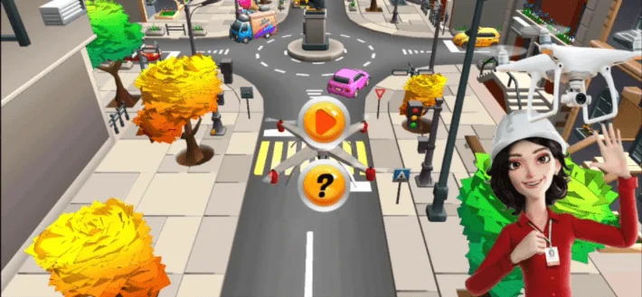 Air Pizza Ambulance — screenshot 1