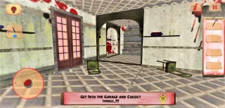 Scary Haunted Ghost House 3D