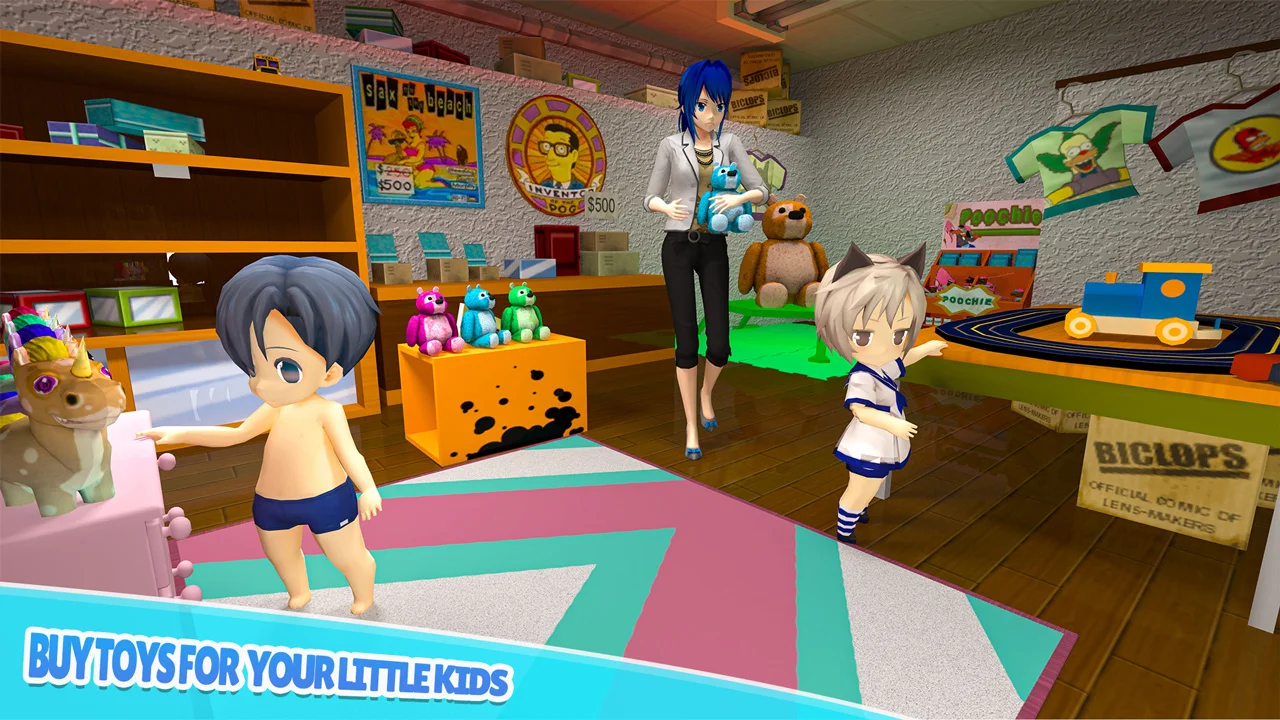 Twin Babies Mother Simulator — screenshot 5