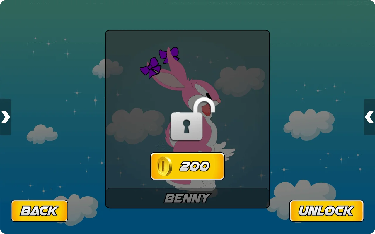 Bunny Jump Carrot — screenshot 3