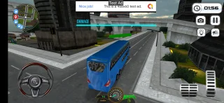 Bus Simulator Source Code