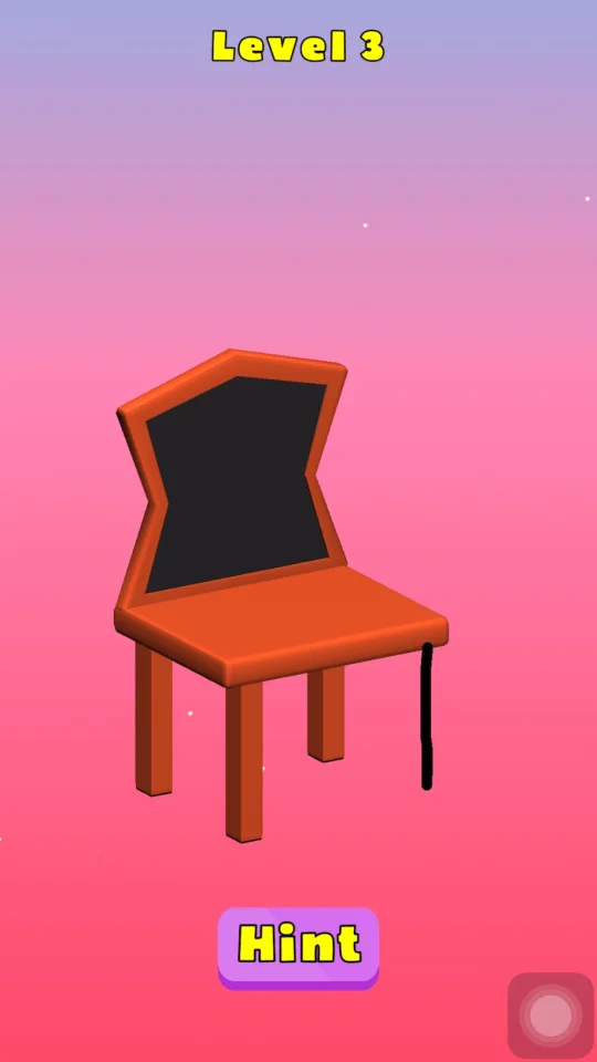 Draw Missing Part Puzzle — screenshot 4