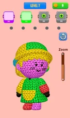 Wool Craze - Wool Sort 3D Unity Source Code