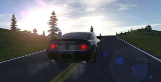 Modern American Muscle Cars