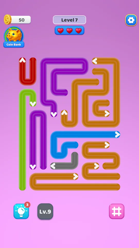 Arrows Escape — screenshot 5