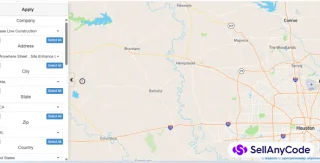 Map Auto Plotting