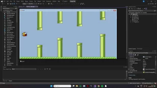Flappy Bird Game