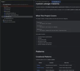 Python Design Patterns: Real-World Examples & Interview Guide