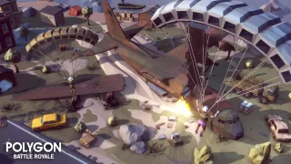 POLYGON Battle Royale - Low Poly 3D Art by Synty