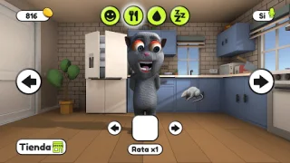 Talking Juan – Horror Simulation Unity Game
