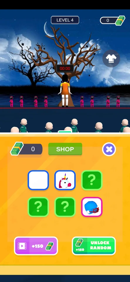 Squid Race Game Top Trending Game — screenshot 4