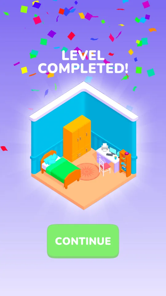 Merge Room — screenshot 2