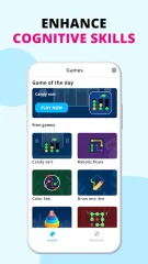 Brain Training Games - Unity Complete Project