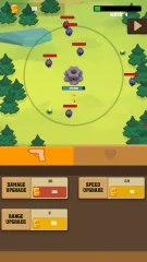 Fortress Defender: Idle