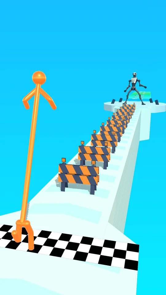 Tall Guy Runner — screenshot 2