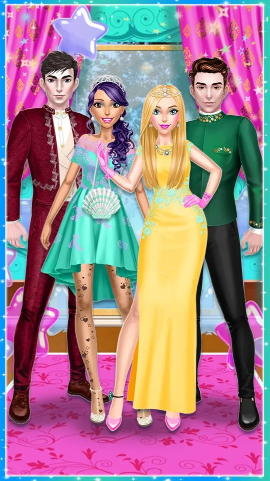 36 Unity Source Code Dress Up Pro — screenshot 6
