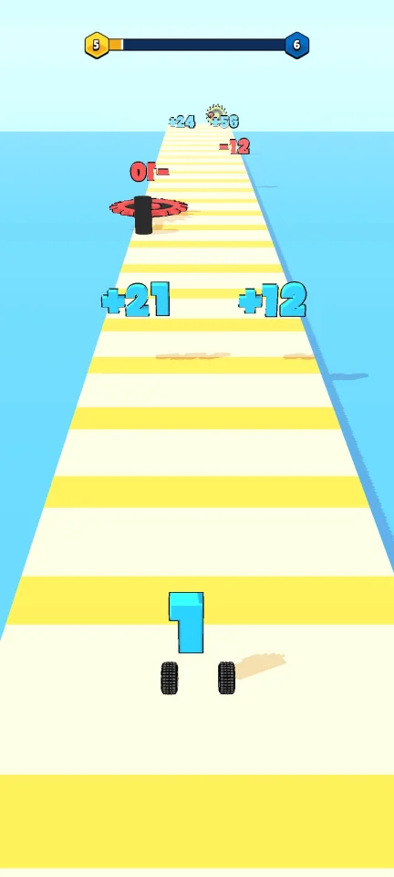 Math Race | Trending Game — screenshot 2