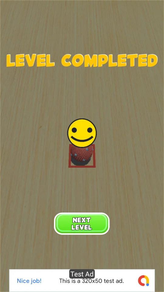 Push Rope - (Unity - AdMob) — screenshot 6