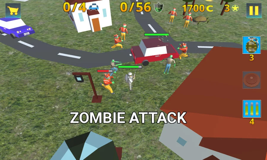 3 Unity Games - Bundle — screenshot 2