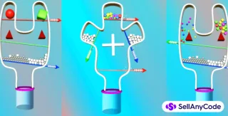 Tap Rocket Game