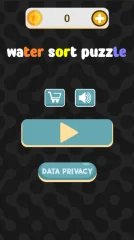 Water Sort Puzzle, Liquid Sorting (Complete Unity Game +AdMob)