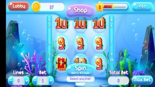 Free Casino Slot Games: Ocean Slots Unity Game Code **Updated 2025**