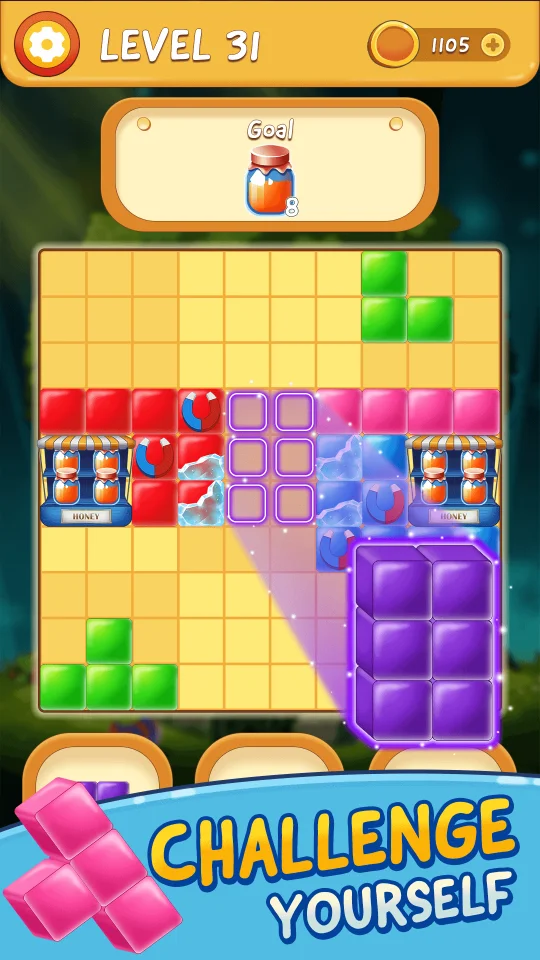 Block Puzzle Unity Game — screenshot 10