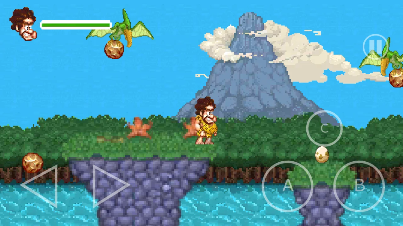 Jungle Ancient Hero — screenshot 4