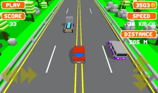 Blocky Highway