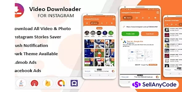 Instagram Downloader - All in One Instagram Downloader App