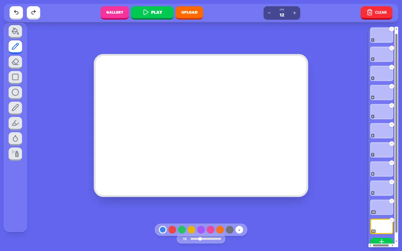 Toonle Junior — screenshot 1