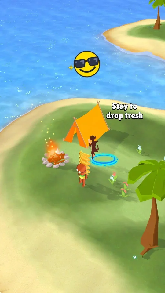 Island Idle Survival — screenshot 9