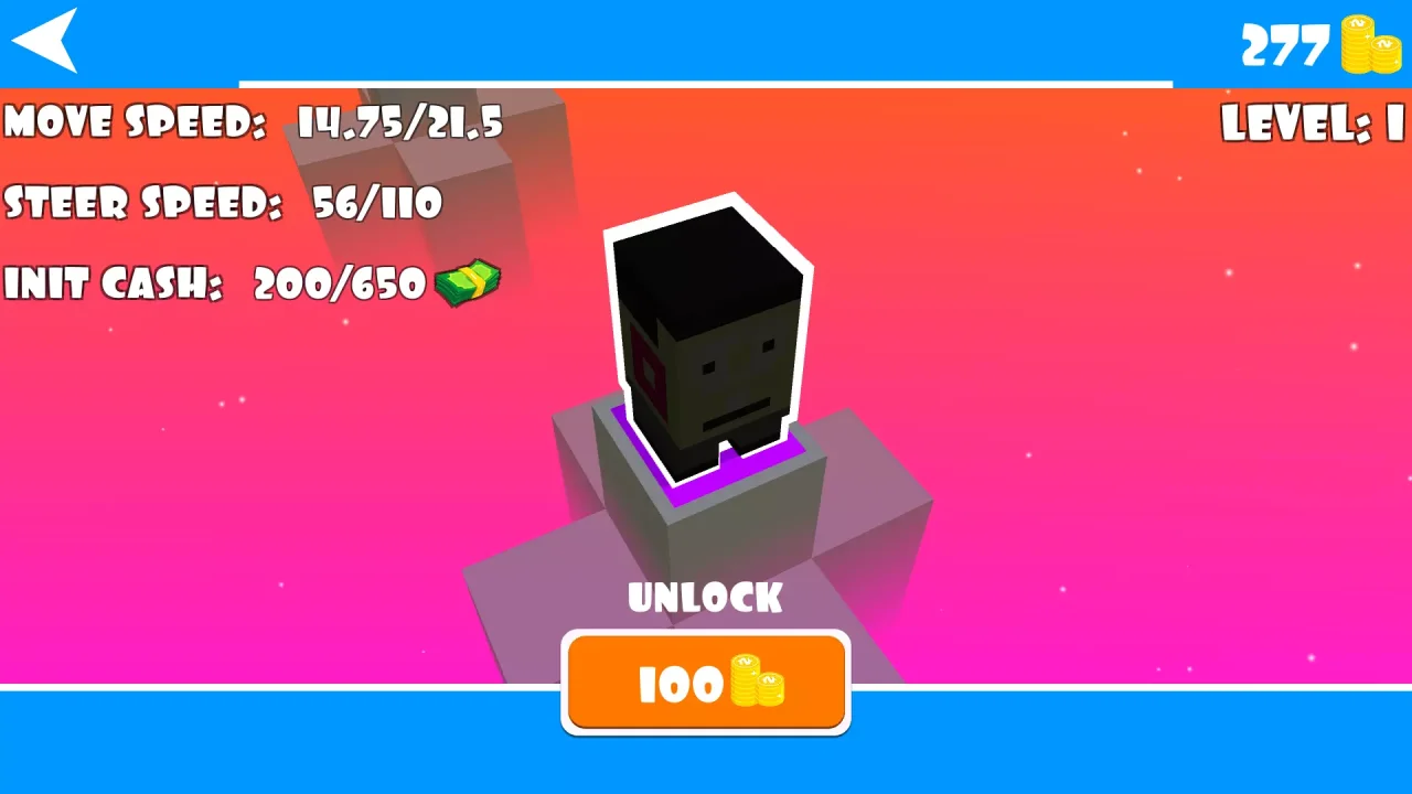 Heaven Racer - Complete Mobile Game Template — screenshot 8