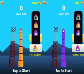Space Frontier Complete Game Template