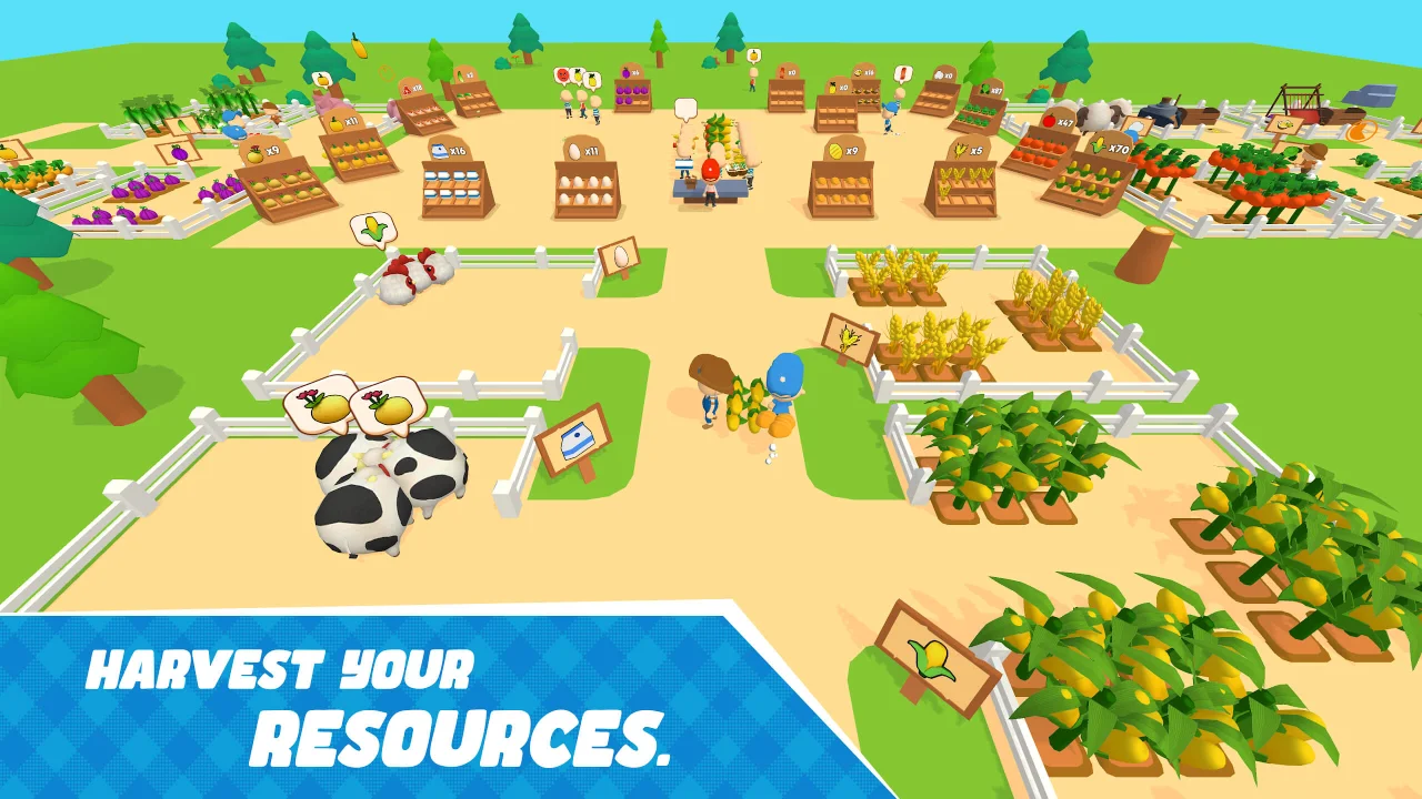 My Family Farm Land — screenshot 6