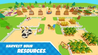 My Family Farm Land